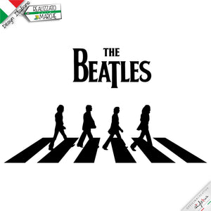 adesivo "the BEATLES"