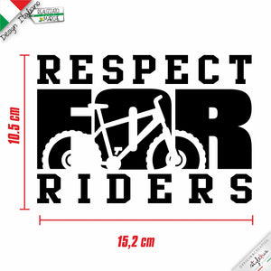 ADESIVO RIDERS