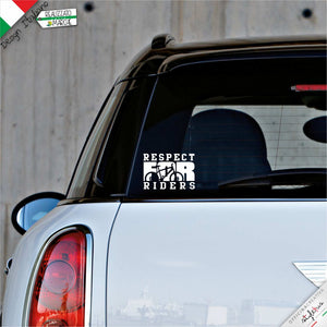 ADESIVO RIDERS