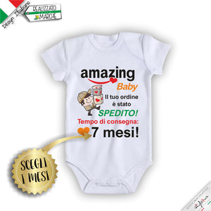 Body Amazing Baby