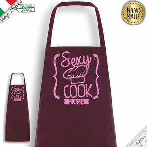 Grembiule  "Sexy Cook"