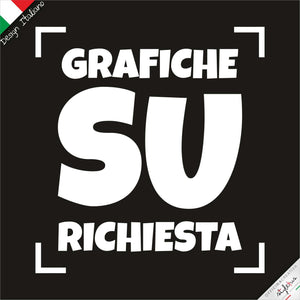 Grembiule  su richiesta