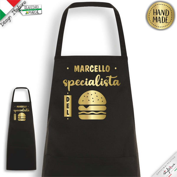 Grembiule  "Specialista del Panino"