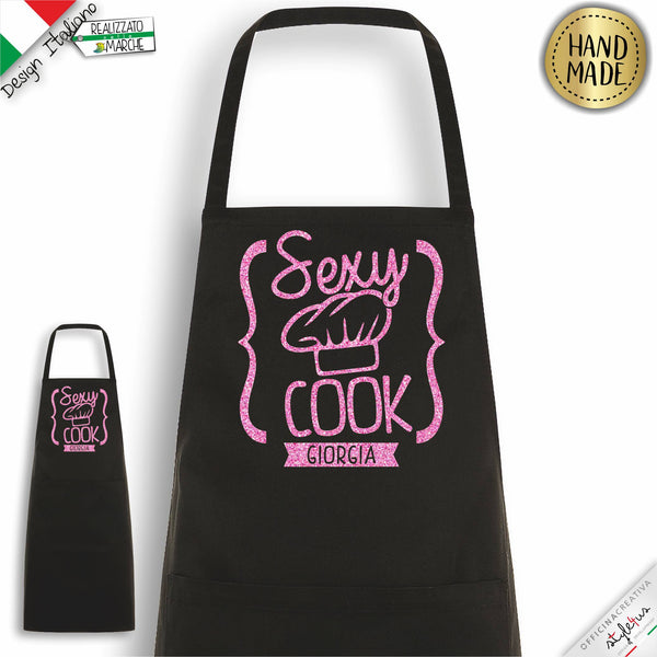 Grembiule  "Sexy Cook"